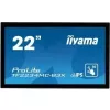 iiyama ProLite TF2234MC-B3X 21,5 tuuman (54,61 cm) PCAP 10 pisteen kosketusnäyttö, IPS, 1920x1080, VGA, DVI