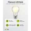 Goobay LED-lamppu, 1521 lm, 2700 K lämmin valkoinen, 11 kWh, energialuokka D (65397)