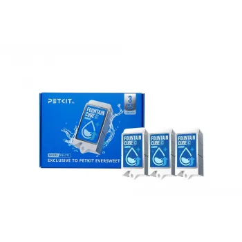 Petkit Fountain Cube Eversweet Ultralle, 3 kpl