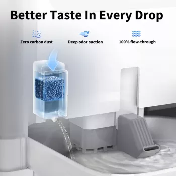 Petkit Fountain Cube Eversweet Ultralle, 3 kpl