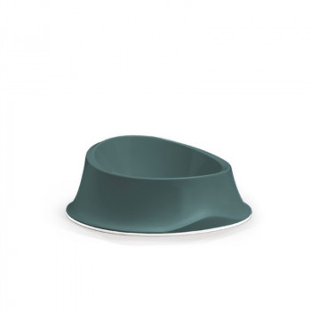 Stefanplast ruokakuppi Chic 0,65L 22x22x8,6cm vaaleanvihreä