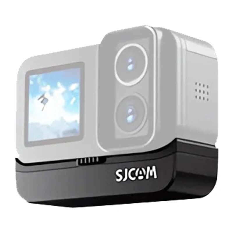 Toimintakamera SJCAM SJ20 Charging Combo
