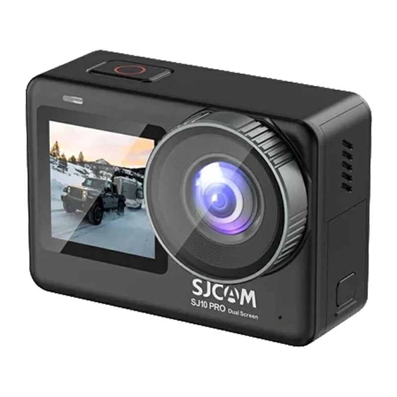 Toimintakamera SJCAM SJ10 Pro Dual Screen