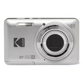 Kodak FZ55 digikamera, hopea
