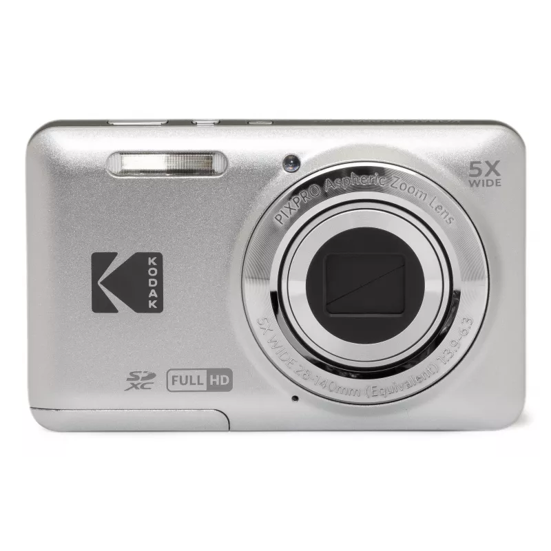 Kodak FZ55 digikamera, hopea