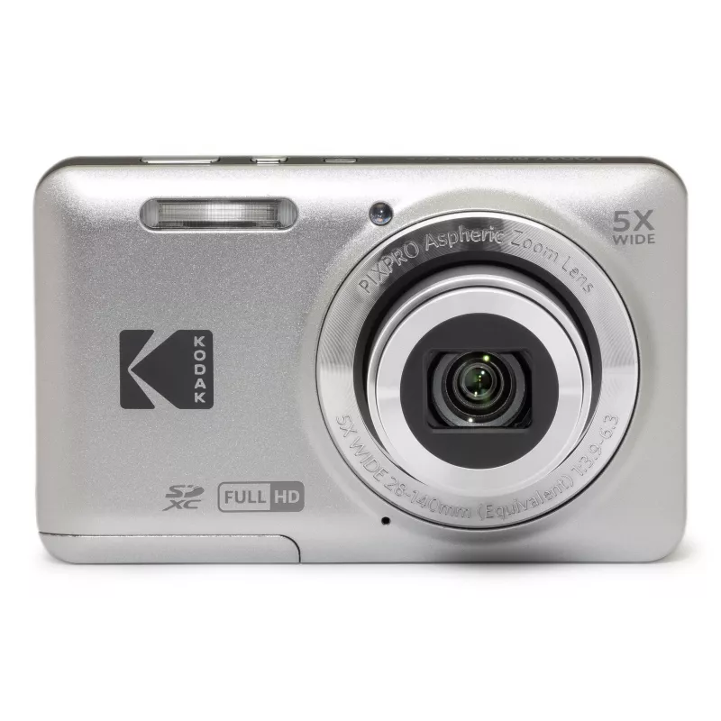 Kodak FZ55 digikamera, hopea