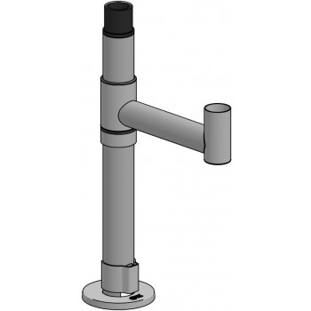 Ergonomic Solutions DAG013-02 monitoripidike, 400 mm tanko 200 mm