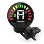 D'Addario PW-CT-26 - kitaraviritysmittari, musta