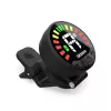 D'Addario PW-CT-26 - kitaraviritysmittari, musta