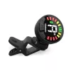 D'Addario PW-CT-26 - kitaraviritysmittari, musta