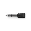 Nedis audioadapteri, 6,35 mm