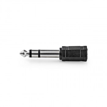 Nedis audioadapteri, 6,35 mm