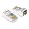 UGREEN CAT6 FTP RJ45 modulaaripistoke 10 kpl:n pakkaus