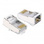 UGREEN CAT6 FTP RJ45 modulaaripistoke 10 kpl:n pakkaus