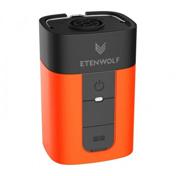 Etenwolf AIR 5 5200mAh sähköpumppu (oranssi)
