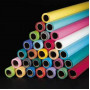 Hama tausta, pahvi, 2,75 x 11 m, lyijynharmaa