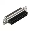 EFB Elektronik puristuskotelo liittimille, E-DFCR/25