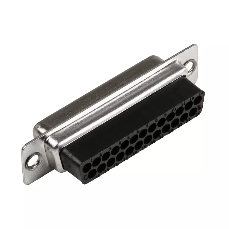 EFB Elektronik puristuskotelo liittimille, E-DFCR/25