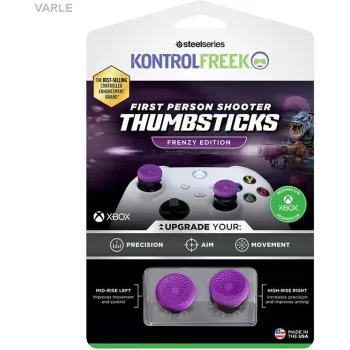 SteelSeries KontrolFreek FPS Frenzy, violetti (6100-XBX)