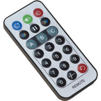 Eurolite IR-46 kaukosäädin valaistuksen ohjaukseen (50530609)