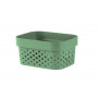 Curver Infinity Recycled säilytyslaatikko 1,4 l 12,5x8,3 cm, vihreä