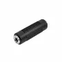 Gembird adapteri 3,5 mm jakkiliitin naaras-naaras (Barrel)
