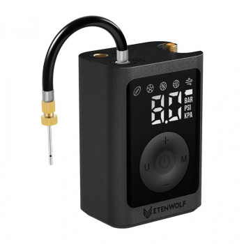 Etenwolf P300 Plus 3200mAh sähköpumppu (musta)
