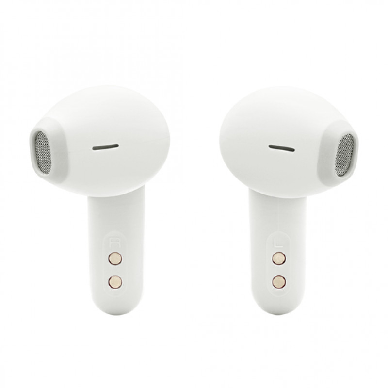 JBL Vibe Flex 2 nappikuulokkeet, valkoinen