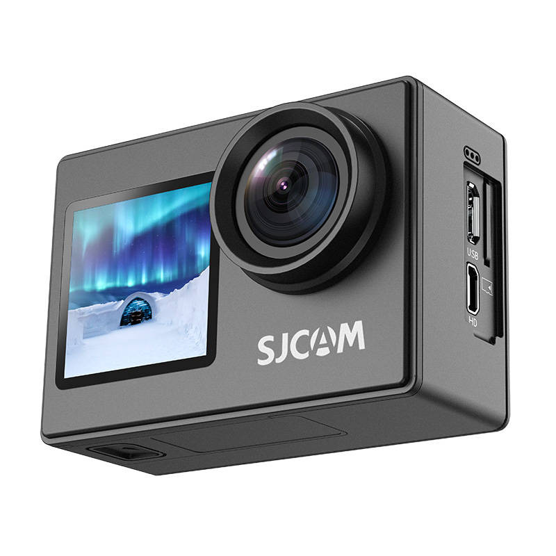 SJCAM SJ4000 Dual Screen -actionkamera