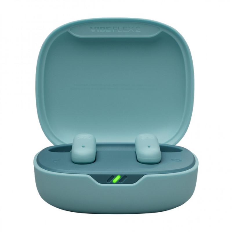 JBL Vibe Flex 2 nappikuulokkeet, sininen