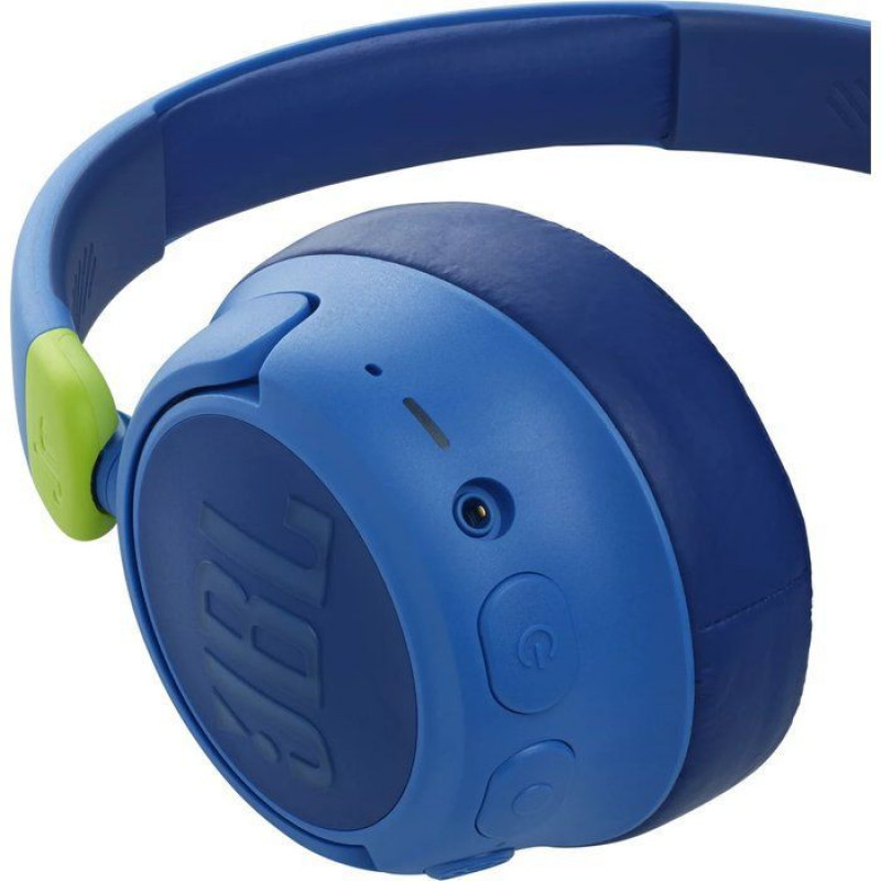 JBL Junior 460NC sininen pääpanta-kuulokkeet