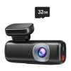REDTIGER F9 Lite 4K autokamera, 32GB