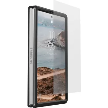 Urban Armor Gear karkaistu lasinäytönsuoja Samsung Galaxy Z Fold8 -laitteelle