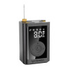 Etenwolf P300 2600mAh sähköpumppu (musta)