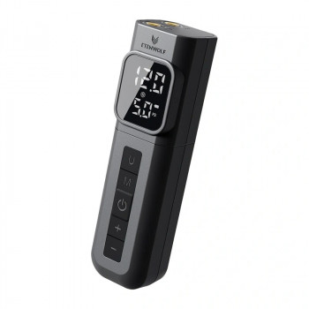 Etenwolf P200 2600mAh sähköpumppu (musta)
