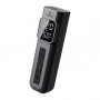 Etenwolf P200 2600mAh sähköpumppu (musta)