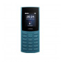 Nokia 105 4G TA-1691 näppäinpuhelin, valtameren sininen