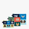 LOQI Stephen Cheetham kassisetti – Dogs & Cats (3 kpl)