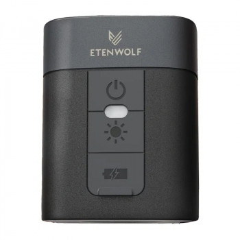 Etenwolf AIR 3 2600mAh sähköpumppu (musta)