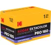 Kodak Ektacolor Pro 160 135/36 värinegatiivifilmi, 1 kpl