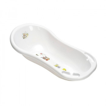 Keeeper vauvan amme 100cm tulpalla Maria Winnie the Pooh 100x51x29cm valkoinen