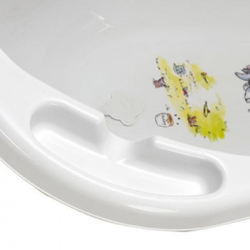 Keeeper vauvan amme 100cm tulpalla Maria Winnie the Pooh 100x51x29cm valkoinen