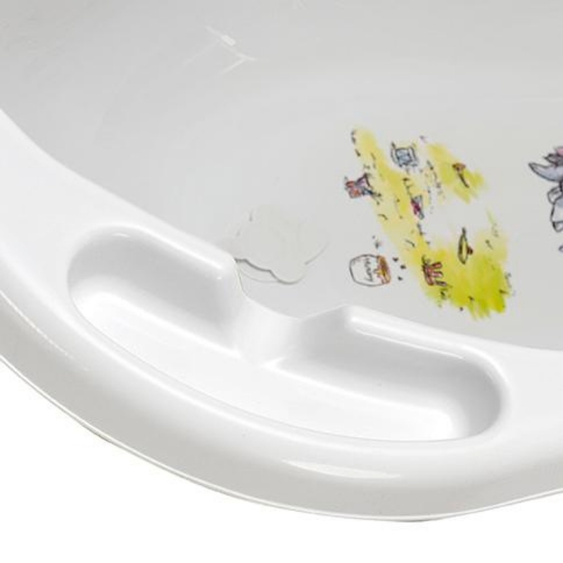Keeeper vauvan amme 100cm tulpalla Maria Winnie the Pooh 100x51x29cm valkoinen