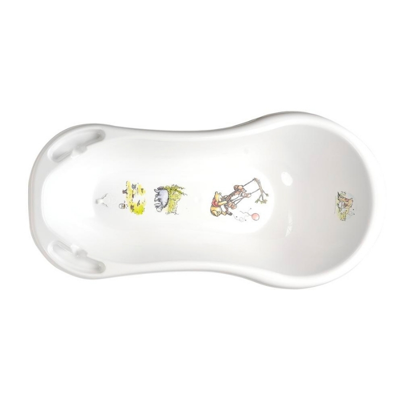 Keeeper vauvan amme 100cm tulpalla Maria Winnie the Pooh 100x51x29cm valkoinen