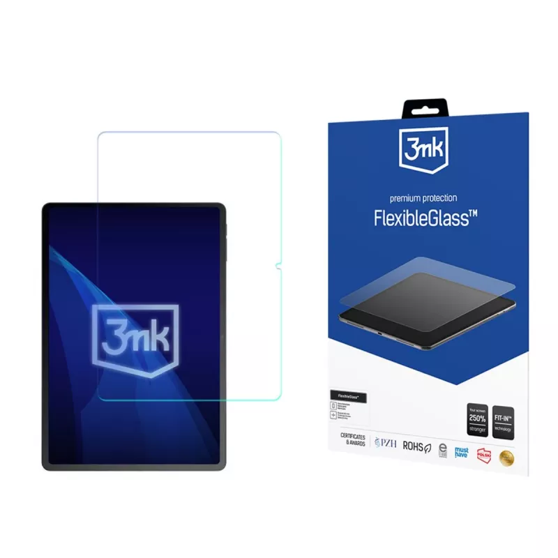 3mk FlexibleGlass näytönsuoja TCL Tab A1 Plus -laitteelle (enintään 13 inch)