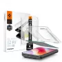 Spigen Glas.TR EZ Fit Pro AC Privacy lasinen näytönsuojakalvo iPhone Duolle (AGL12016)