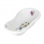 Keeeper vauvan amme 84 cm tulpalla Maria Rainbow 84x49x29 cm valkoinen
