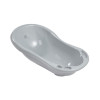 Keeeper vauvan amme 84 cm tulpalla Maria Stars 84x49x29 cm harmaa