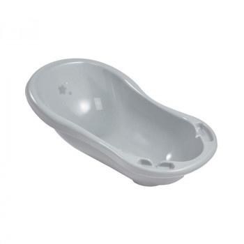 Keeeper vauvan amme 84 cm tulpalla Maria Stars 84x49x29 cm harmaa
