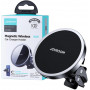 Joyroom JR-ZS240 magneettinen autoteline 15W Qi-langattomalla laturilla, MagSafe